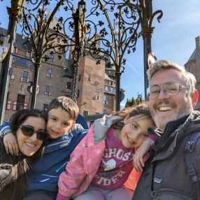 Geoffrey, Family in Utrecht
