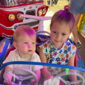 Lindsay, Gezin in Schaijk