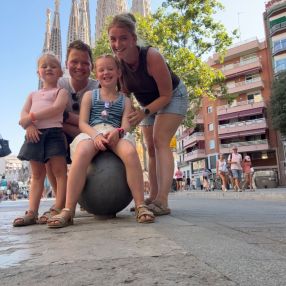Jessica, Gezin in Oude Pekela