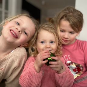 Yosta, Gezin in Bodegraven