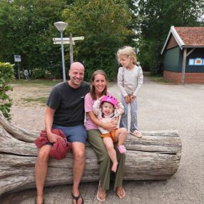 Wouter, Gezin in De Bilt