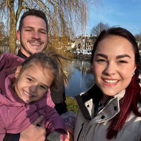 Martin, Family in Alkmaar