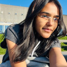 Gayatri, Babysitter in Velp
