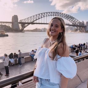 Sophie, Oppas in Katwijk aan den Rijn