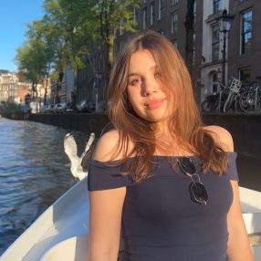 Anastasiia, Oppas in Valkenburg