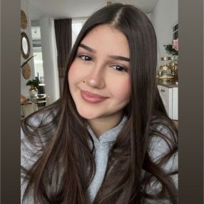 Ceylin, Oppas in Zeist