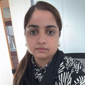 Saima, Babysitter in Wageningen