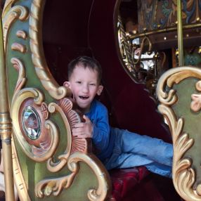 Simone, Gezin in Zoetermeer