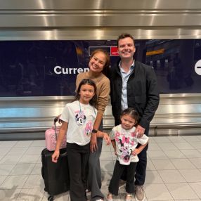 Kate, Family in Maastricht