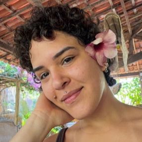 Marília, Babysitter in Rotterdam