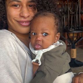 Judith, Gezin in Rotterdam