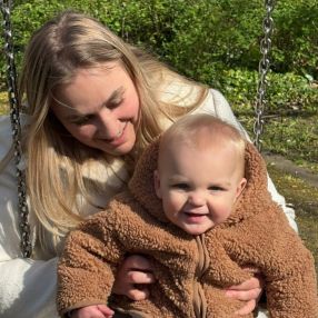 Kimberley, Family in Oirschot