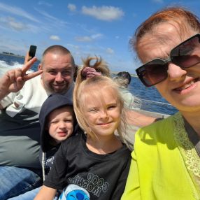Nico, Gezin in Panningen