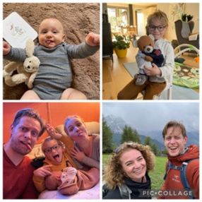 Suzanne, Family in Assen