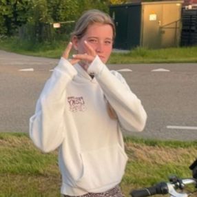 Elske, Oppas in Akkrum