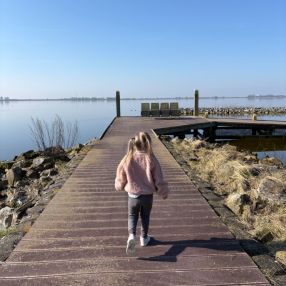 Nicole, Gezin in Hippolytushoef