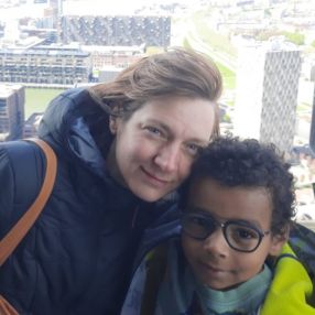 Vanessa, Family in Zoetermeer