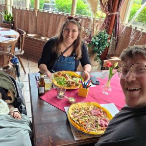 Roy, Family in Schagen