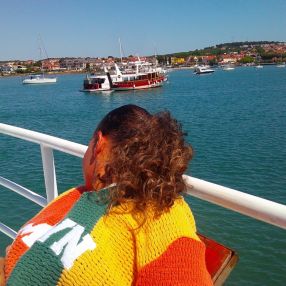 Nohayla, Babysitter in Enkhuizen
