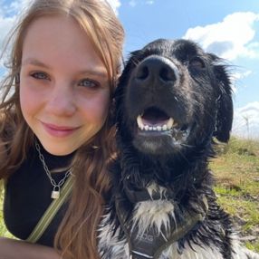 Marije, Babysitter in Nieuw-Buinen