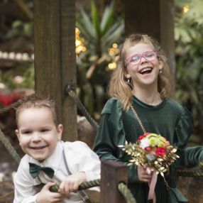 Jeanine, Gezin in Steenwijk