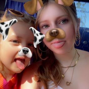 Fleur, Oppas in Goor