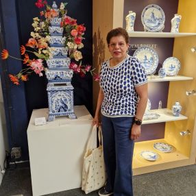 Irangani, Babysitter in Leiderdorp
