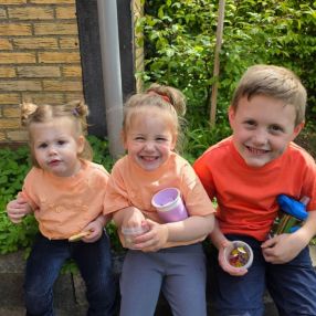 Hennie, Family in Liessel