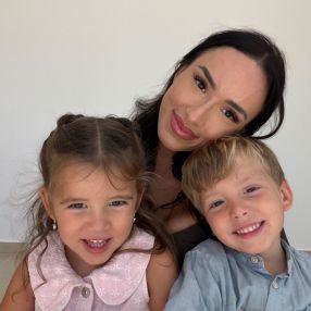 Saffana, Babysitter in Heerhugowaard