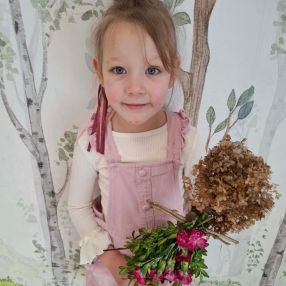 Julia, Family in Woerden