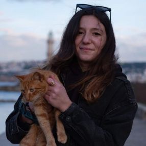 Marilena, Oppas in Alphen aan Den Rijn