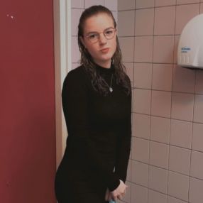 Naomi, Oppas in Katwijk aan den Rijn