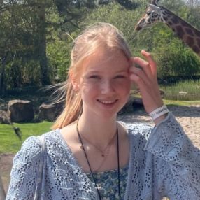 Janneke, Babysitter in Kampen