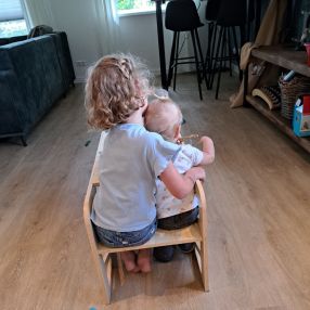 Marinde, Family in Lichtenvoorde