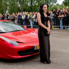 Lena, Babysitter in Vught