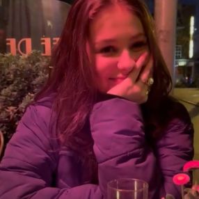 Lenna, Oppas in Hoogezand