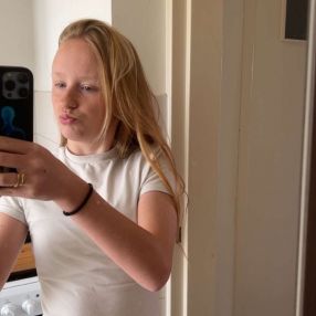 Rosalin, Oppas in Den Helder