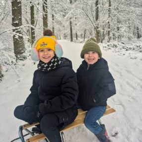 Mandy, Gezin in Breda