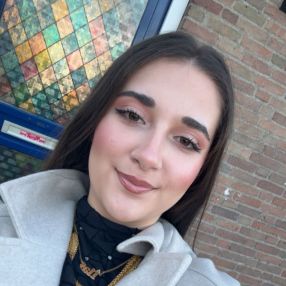 Ilaf, Oppas in Gorinchem