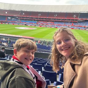 Dana, Babysitter in Den Bosch