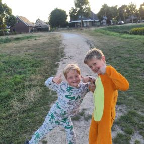 Jacobine, Gezin in Emmen