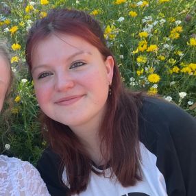 Silke, Oppas in Akkrum
