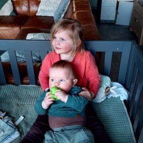 Cynthia, Family in Zwolle
