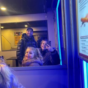 Jaydie, Family in Zaandam