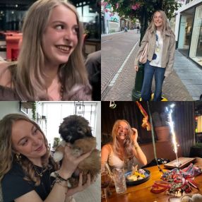 Lisa, Oppas in Alphen aan Den Rijn