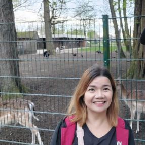 Jeannie, Babysitter in Enschede