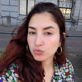 Natalia, Oppas in Rijswijk