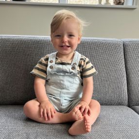 Marloes, Gezin in Culemborg