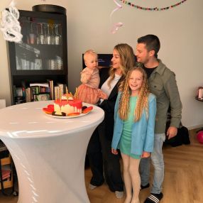 Nino, Family in Krimpen aan Den IJssel