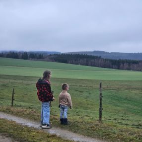 Gina, Family in Heerhugowaard